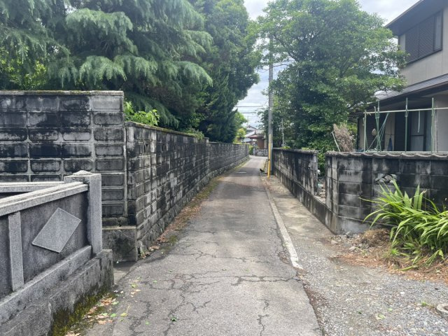 新居浜市土橋土地【429】有効面積約107.03坪の周辺