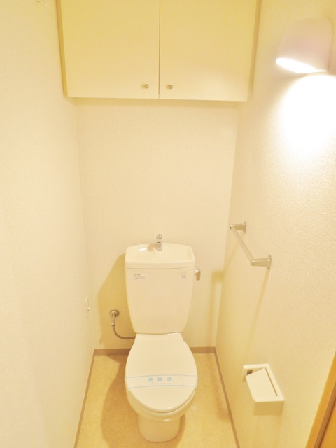 ブールヴァル西原のトイレ|※別号室の参考写真です(現況優先)