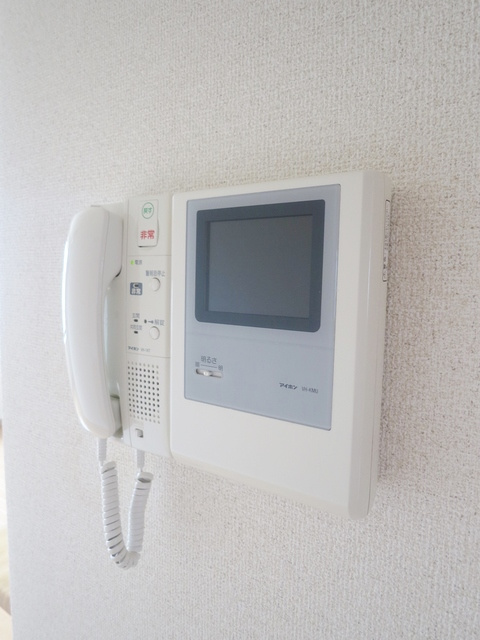 ブールヴァル西原のセキュリティ|※別号室の参考写真です(現況優先)