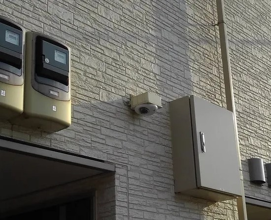 クレイノサンハイムのセキュリティ