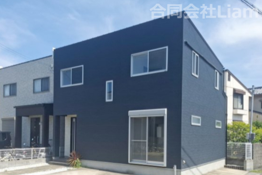 貝塚市脇浜3丁目の外観|外観