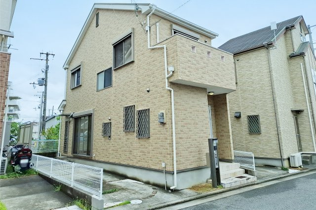 泉北郡忠岡町馬瀬3丁目の外観|外観