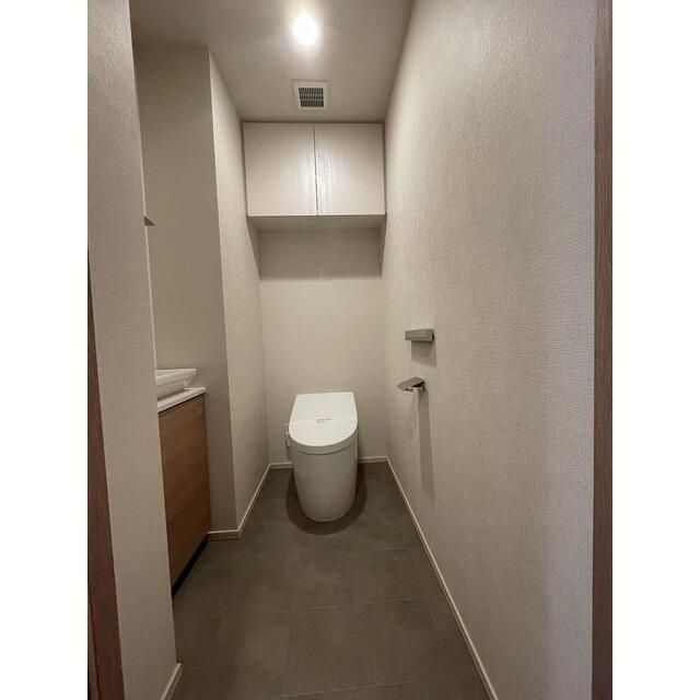 ＡＬＴＥＲＮＡ日本橋のトイレ