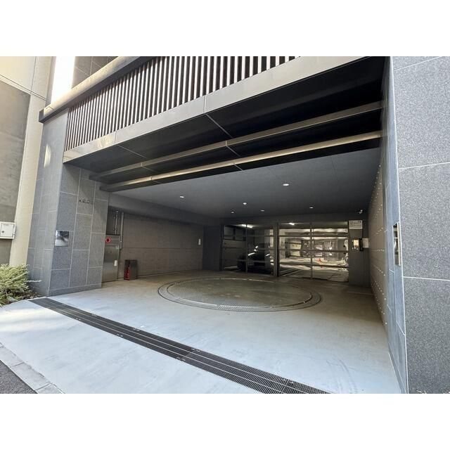 ＡＬＴＥＲＮＡ日本橋の駐車場