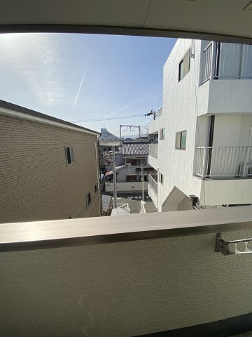 フジパレス出屋敷南の展望
