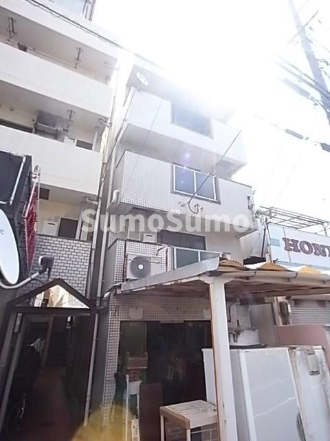 パル平野のエントランス
