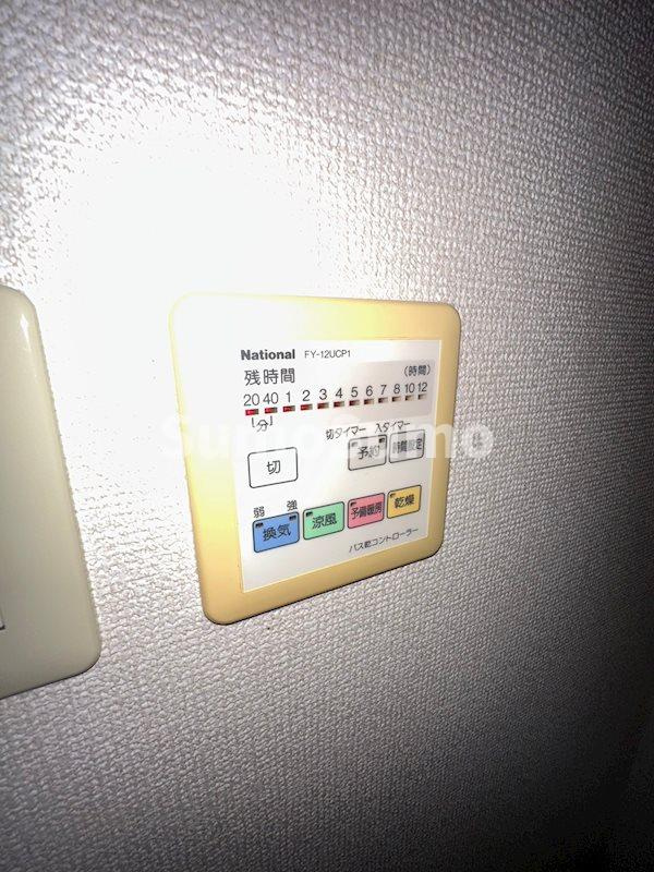 リバーサイド山手A棟の設備