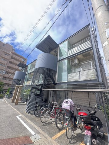 G-BLOCKの外観