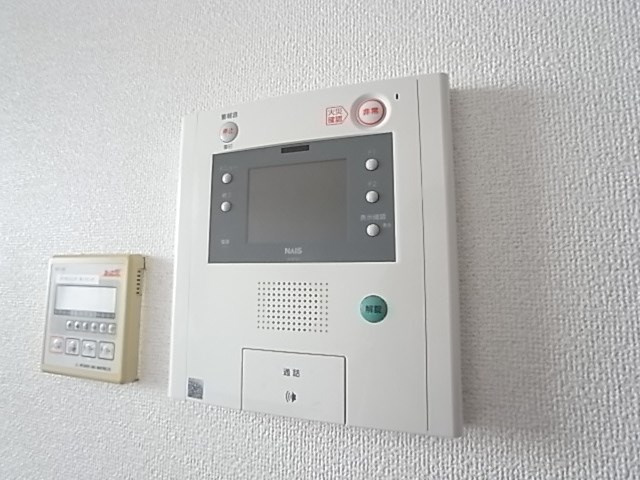 D'グラフォート神戸三宮タワーのセキュリティ
