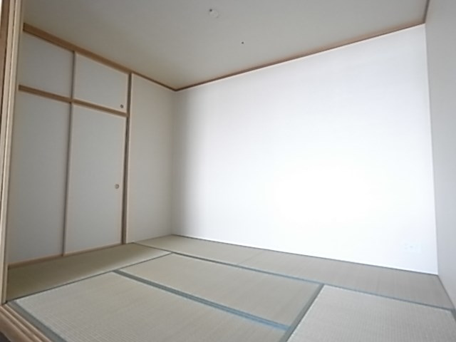 D'グラフォート神戸三宮タワーの和室