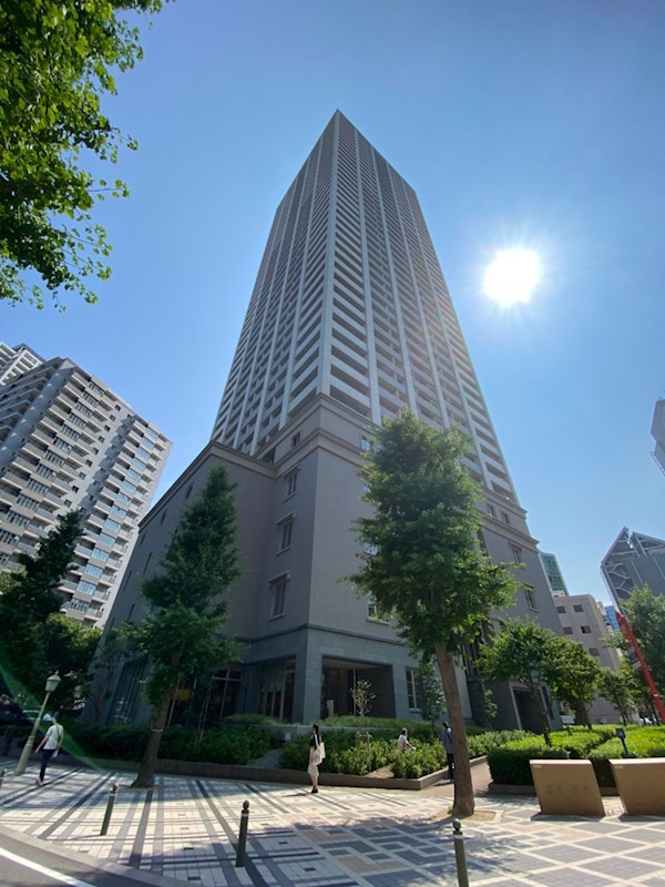 D'グラフォート神戸三宮タワーの外観