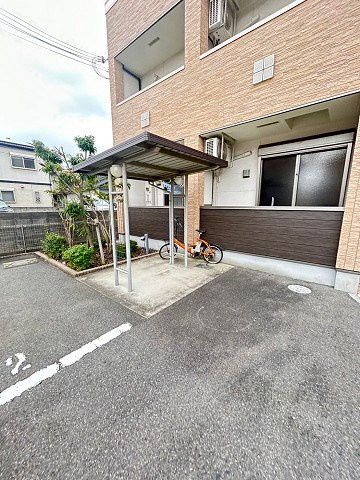 フジパレス尼崎宮内町EASTの外観