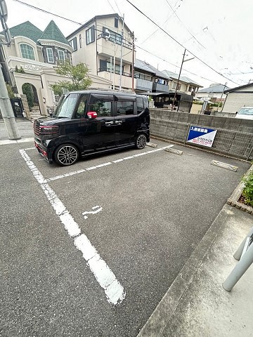 フジパレス尼崎宮内町EASTの外観