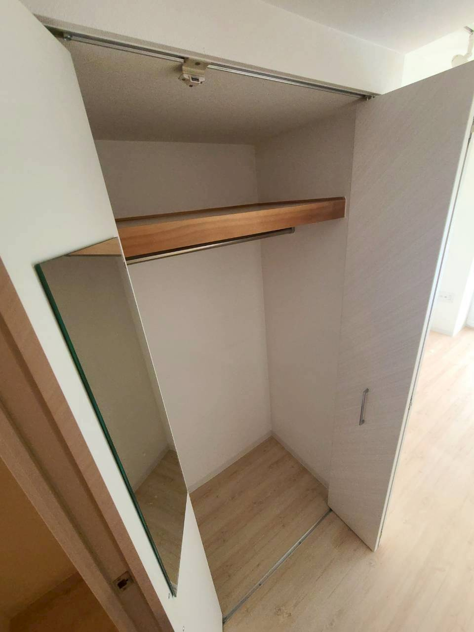 セレニテ甲子園Ⅰの収納