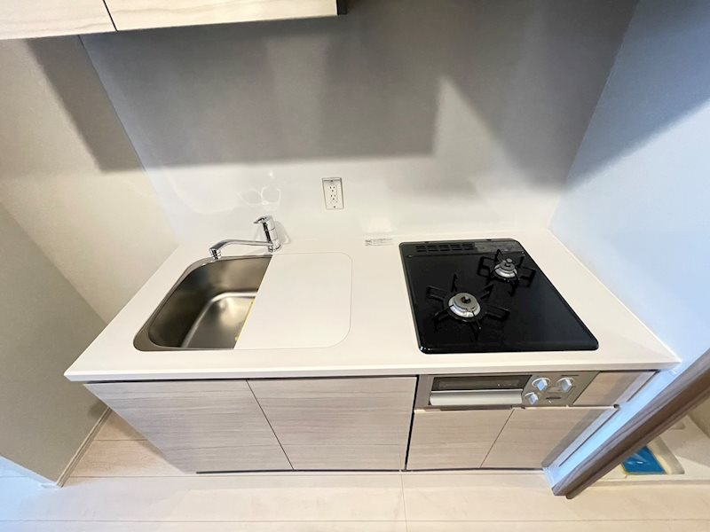パークアクシス福岡県庁前のキッチン