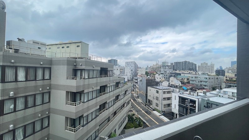 ALTERNA恵比寿の展望