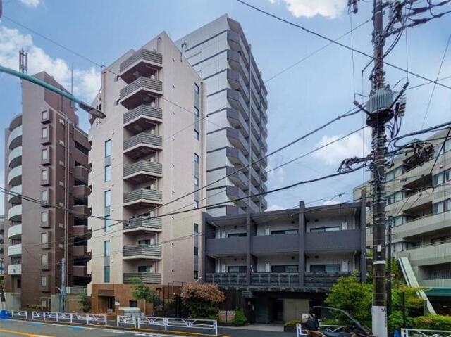 ALTERNA恵比寿の外観