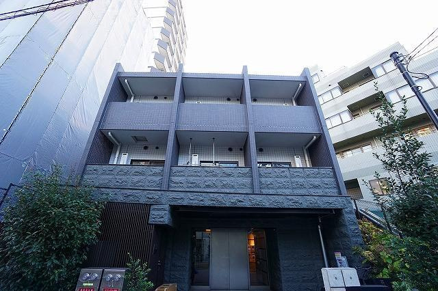 ALTERNA恵比寿のバルコニー