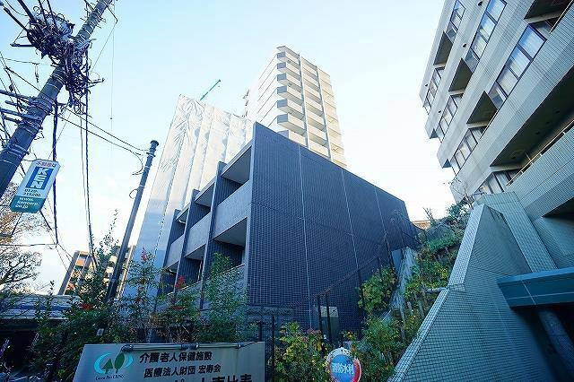 ALTERNA恵比寿の展望
