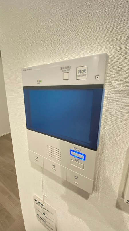 ザ・パークハビオ渋谷クロスのセキュリティ