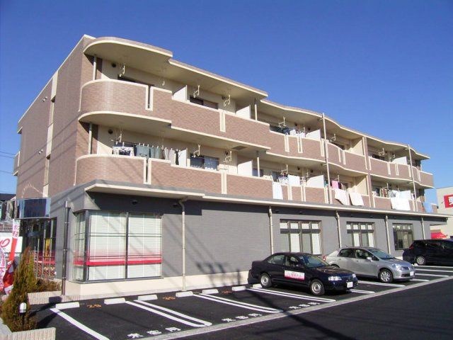 シエーネ玉川の外観