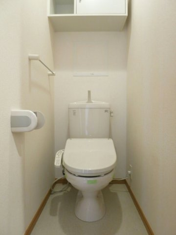 シエーネ玉川のトイレ