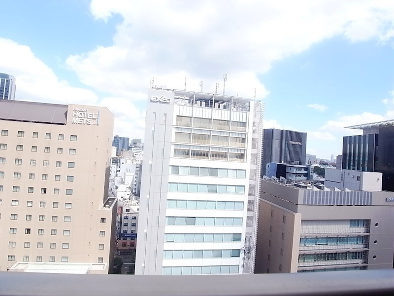 パレステュディオ渋谷STATIONFRONTの展望