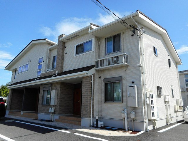 シャンティの外観