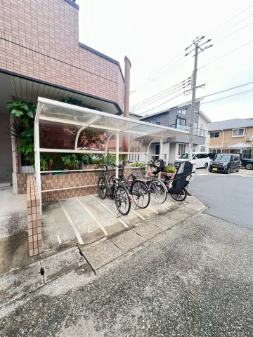 Vコートのその他共用部分