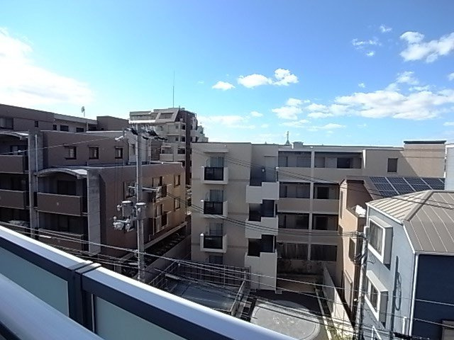 甲子園六石町ハイツの展望