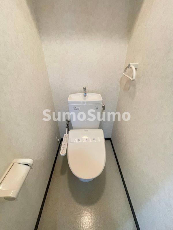 アビテ北御堂のトイレ
