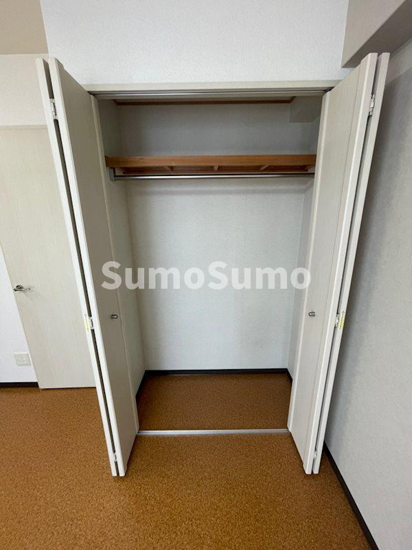 アビテ北御堂の収納