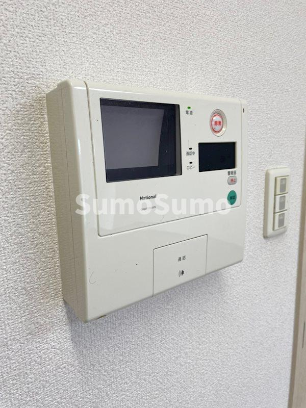 アビテ北御堂のセキュリティ