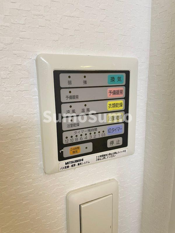 アビテ北御堂の設備
