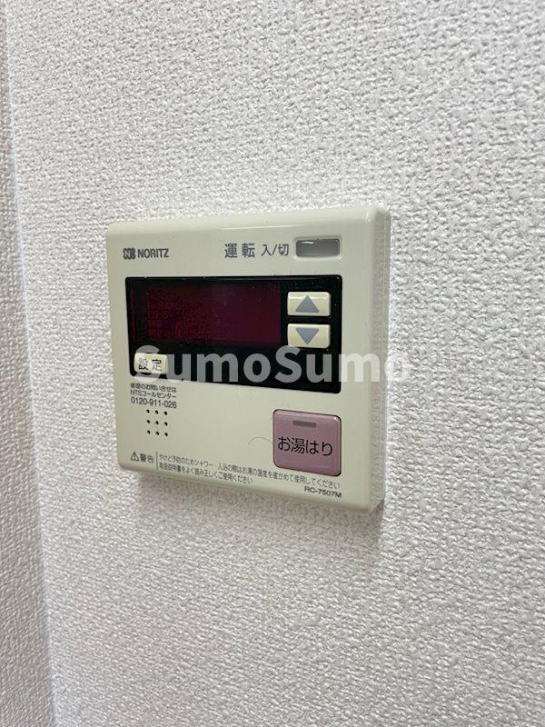 アビテ北御堂の設備