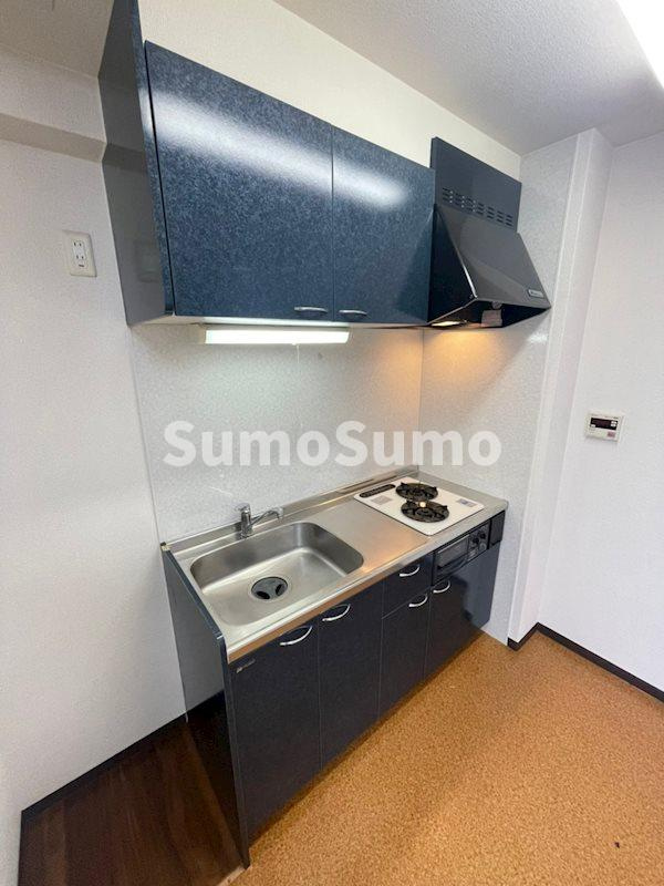 アビテ北御堂のキッチン