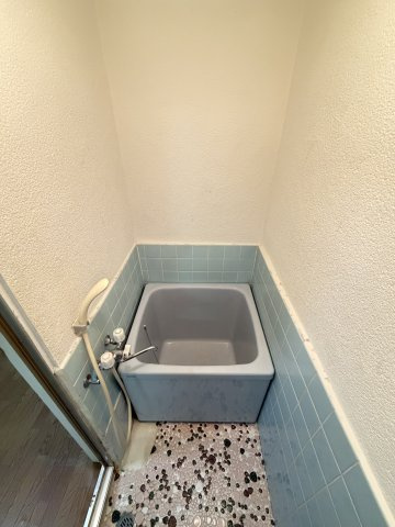 エスペランスドゥ花隈の浴室