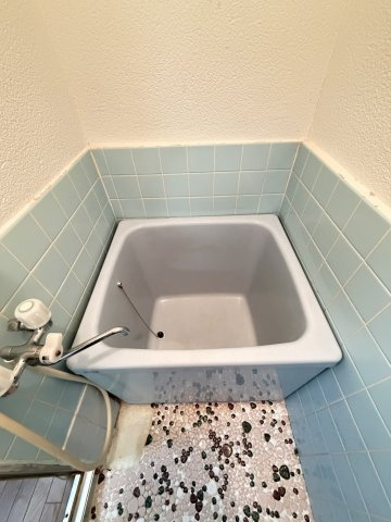 エスペランスドゥ花隈の浴室