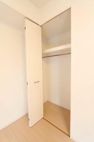 プライムアーバン用賀の収納