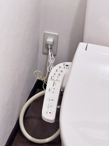 リジェール箱崎の設備