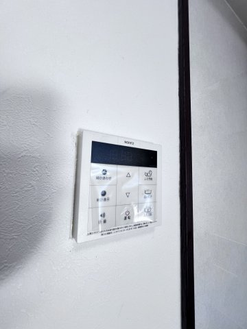リジェール箱崎の設備