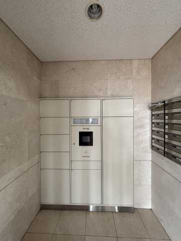 リジェール箱崎のその他共用部分