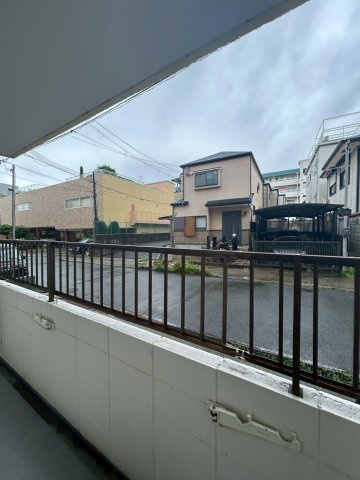 リッジヴィラ魚崎の展望