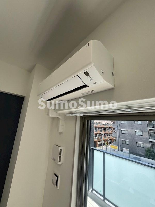 プレサンス神戸水木通ルミエスの設備