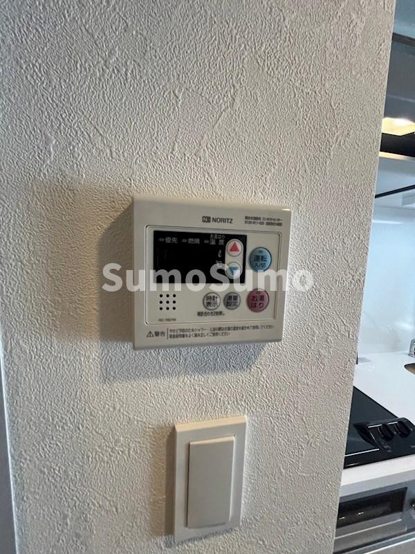プレサンス神戸水木通ルミエスの設備