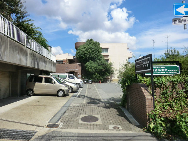 グランディアルネッサンス野崎通の外観