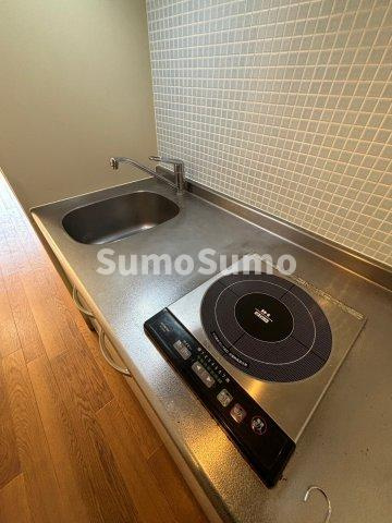 エイペックス東心斎橋Ⅰのキッチン