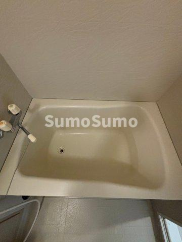 エイペックス東心斎橋Ⅰの浴室
