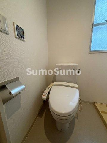 エイペックス東心斎橋Ⅰのトイレ