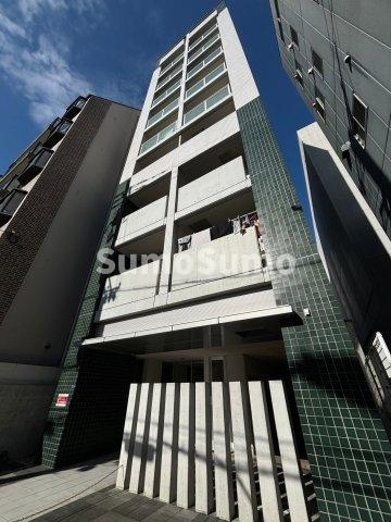 エイペックス東心斎橋Ⅰの外観